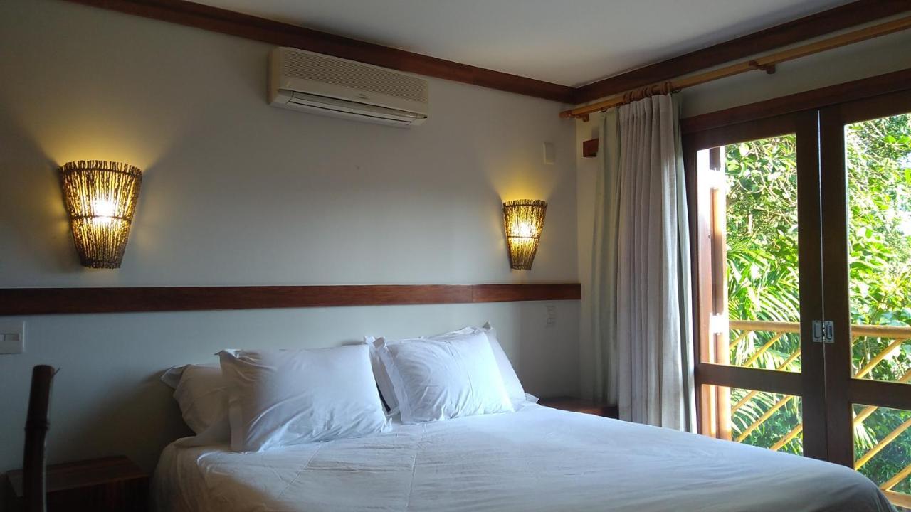 איליה-בלה Casa No Condominio Yacamim - Praia Do Curral מראה חיצוני תמונה
