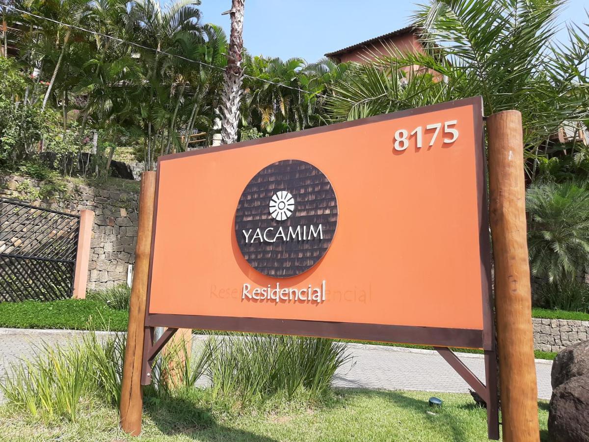 איליה-בלה Casa No Condominio Yacamim - Praia Do Curral מראה חיצוני תמונה