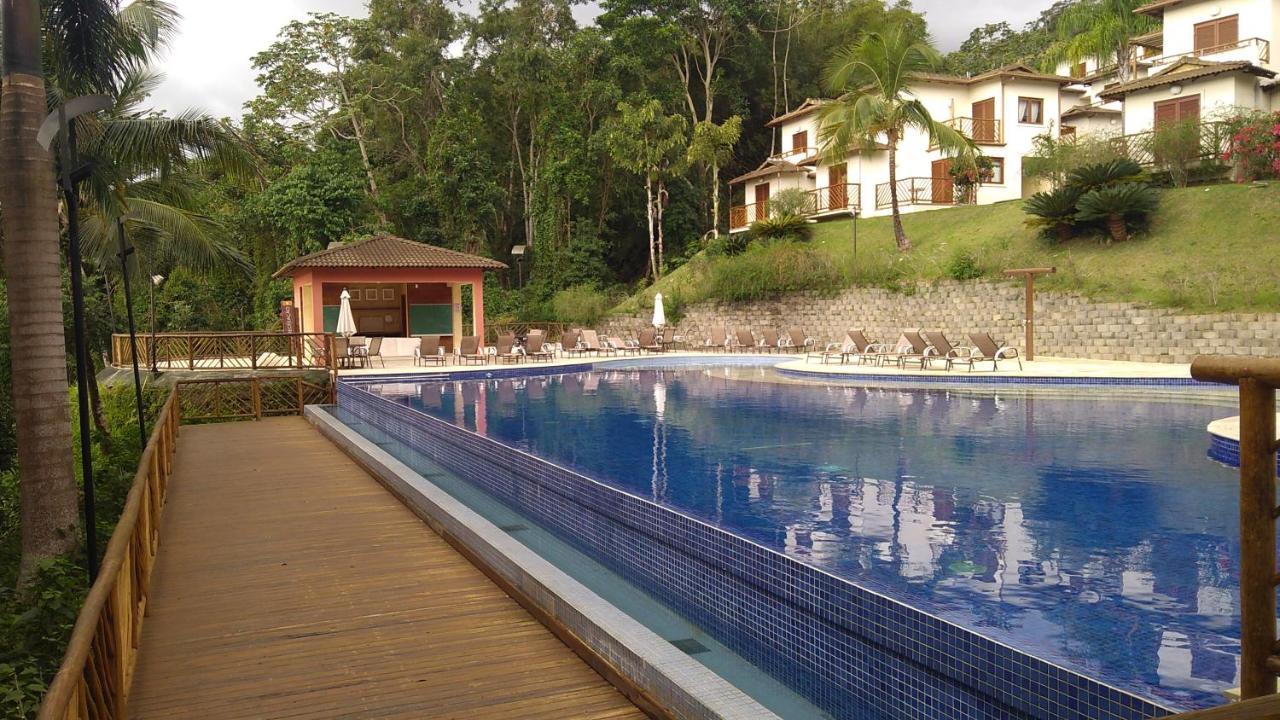 איליה-בלה Casa No Condominio Yacamim - Praia Do Curral מראה חיצוני תמונה