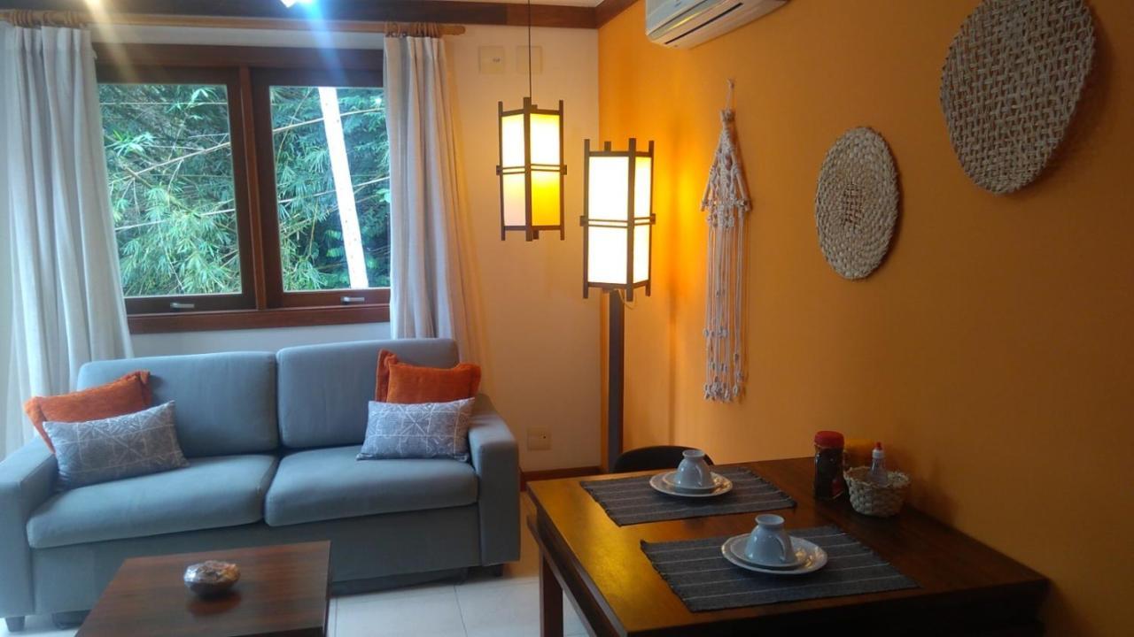 איליה-בלה Casa No Condominio Yacamim - Praia Do Curral מראה חיצוני תמונה