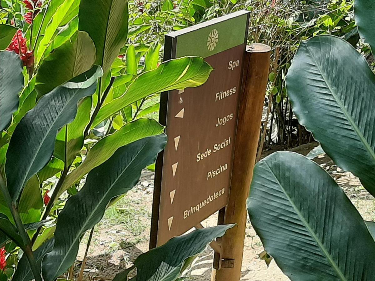 איליה-בלה Casa No Condominio Yacamim - Praia Do Curral מראה חיצוני תמונה