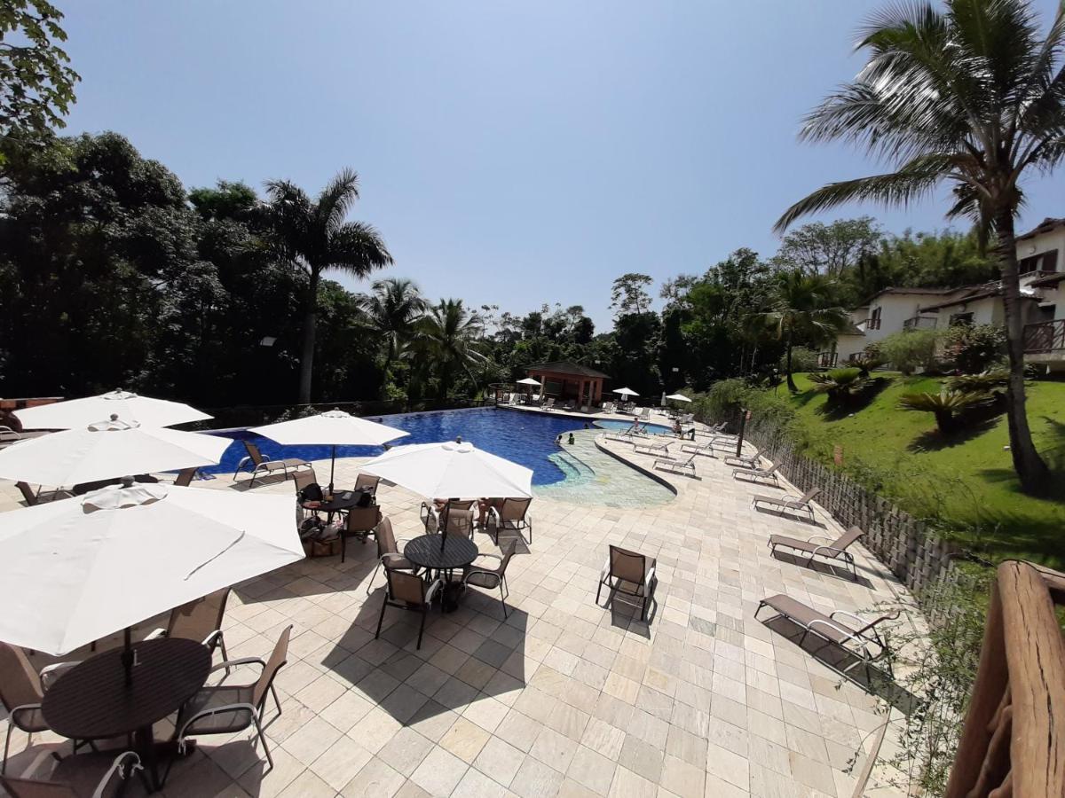 איליה-בלה Casa No Condominio Yacamim - Praia Do Curral מראה חיצוני תמונה