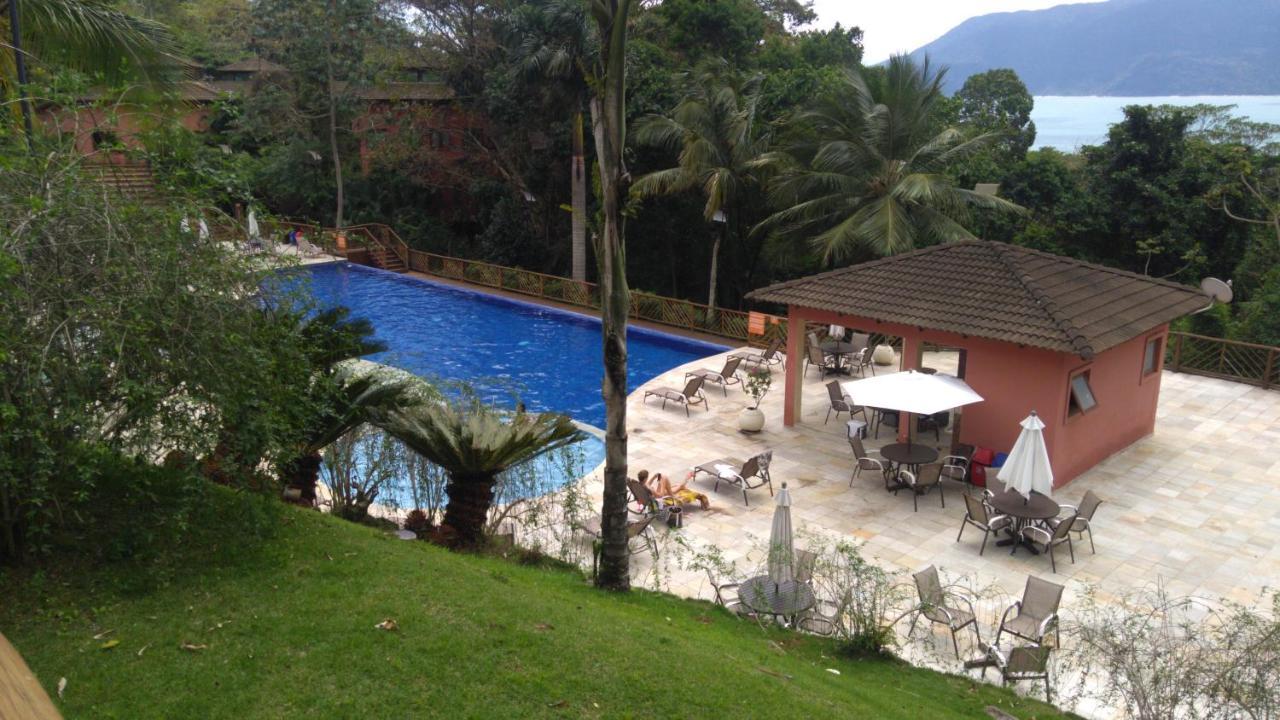 איליה-בלה Casa No Condominio Yacamim - Praia Do Curral מראה חיצוני תמונה