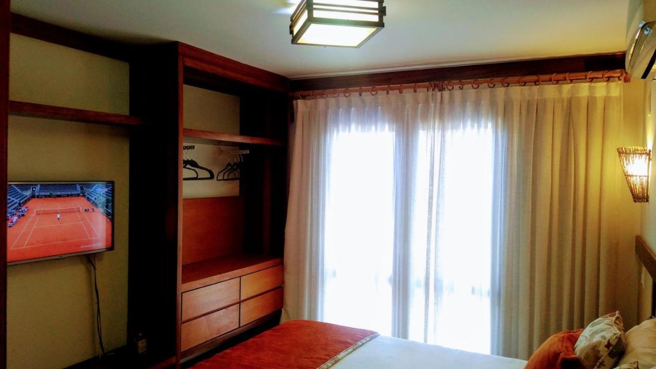 איליה-בלה Casa No Condominio Yacamim - Praia Do Curral מראה חיצוני תמונה
