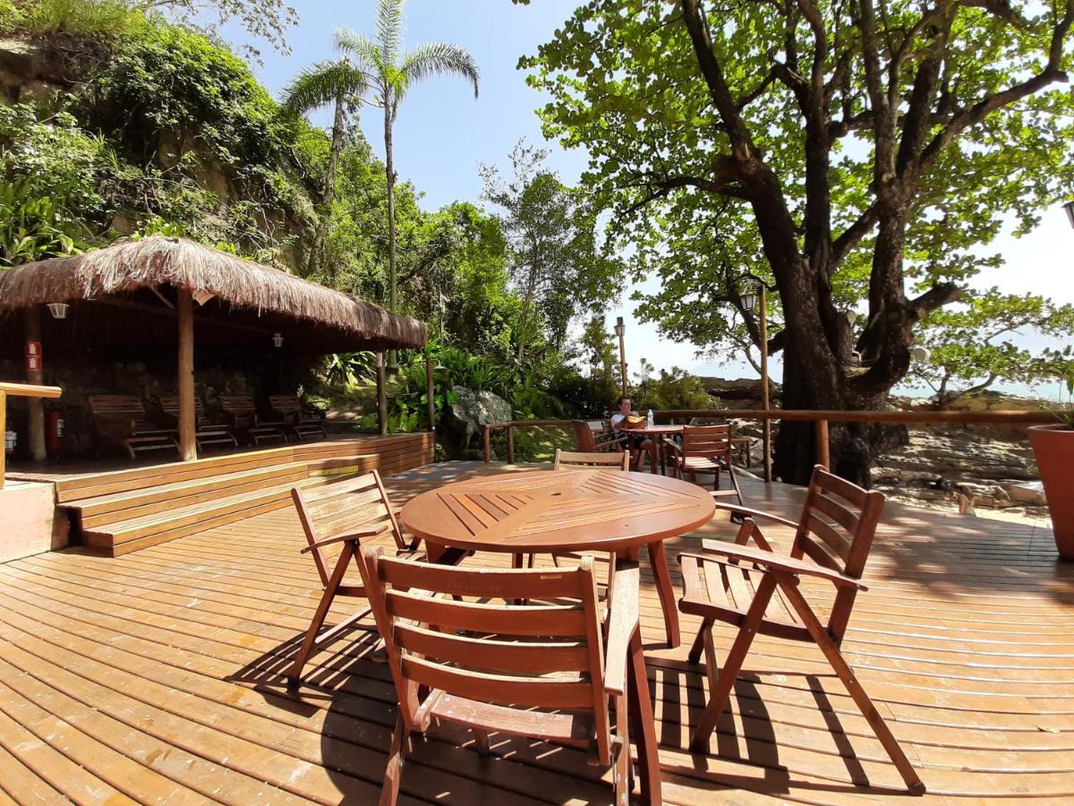 איליה-בלה Casa No Condominio Yacamim - Praia Do Curral מראה חיצוני תמונה