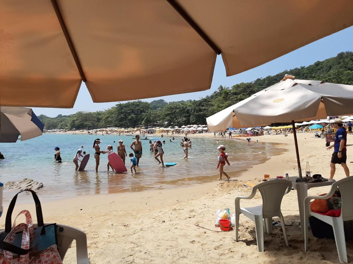איליה-בלה Casa No Condominio Yacamim - Praia Do Curral מראה חיצוני תמונה