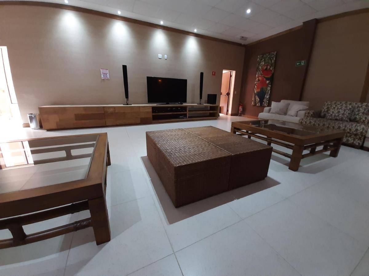 איליה-בלה Casa No Condominio Yacamim - Praia Do Curral מראה חיצוני תמונה
