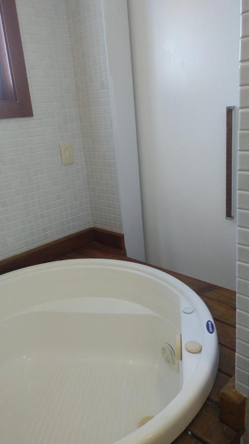 איליה-בלה Casa No Condominio Yacamim - Praia Do Curral מראה חיצוני תמונה