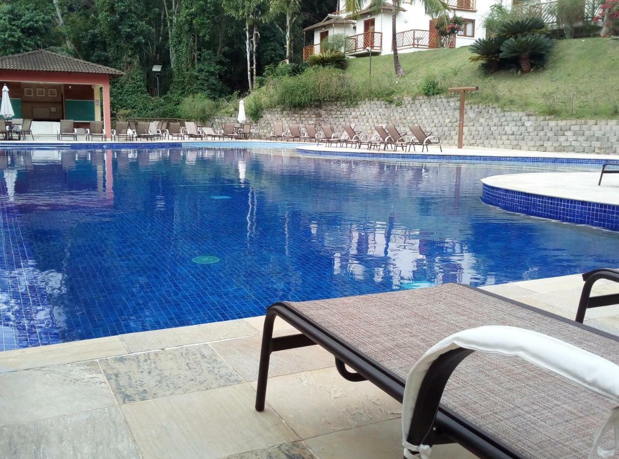 איליה-בלה Casa No Condominio Yacamim - Praia Do Curral מראה חיצוני תמונה