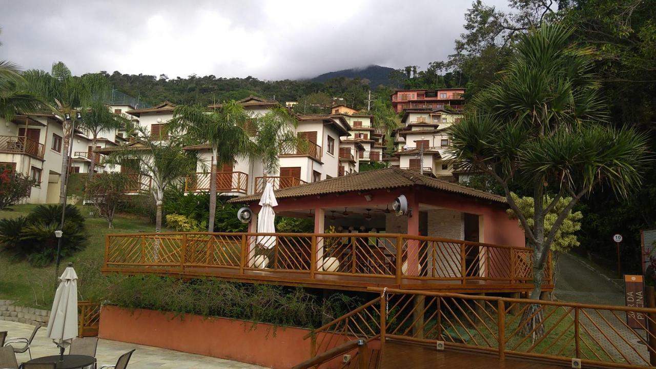 איליה-בלה Casa No Condominio Yacamim - Praia Do Curral מראה חיצוני תמונה