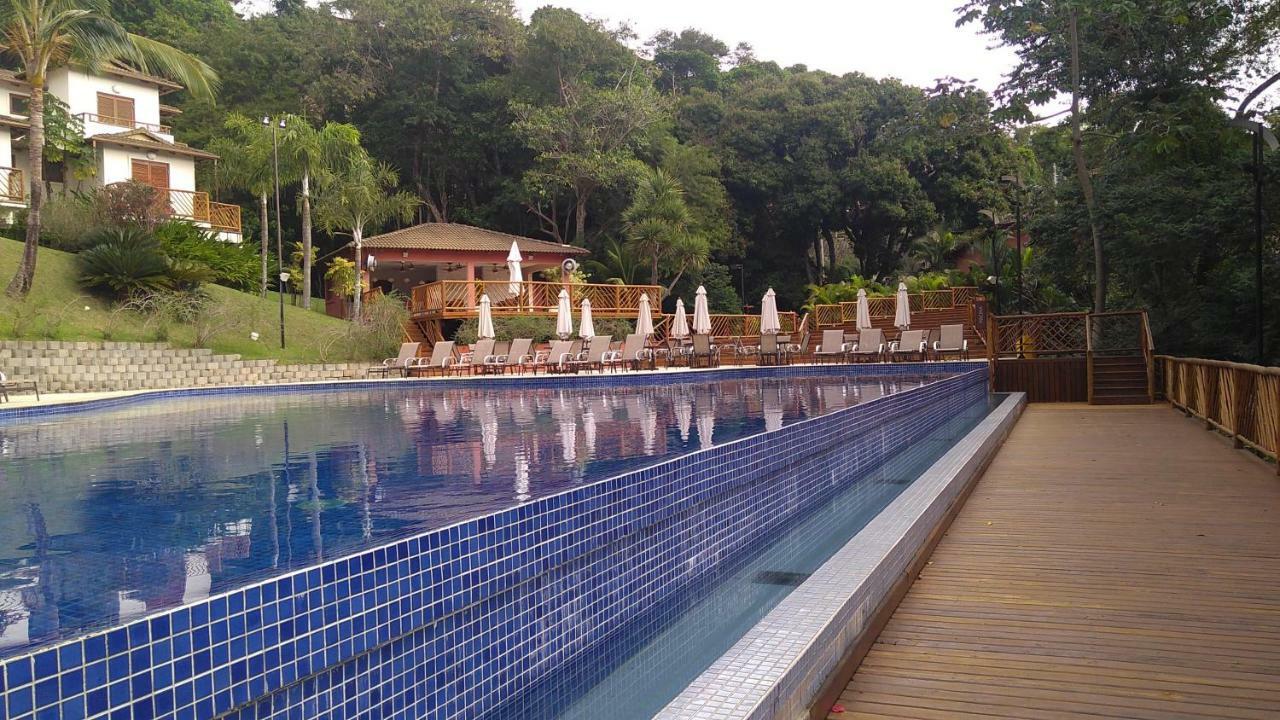 איליה-בלה Casa No Condominio Yacamim - Praia Do Curral מראה חיצוני תמונה