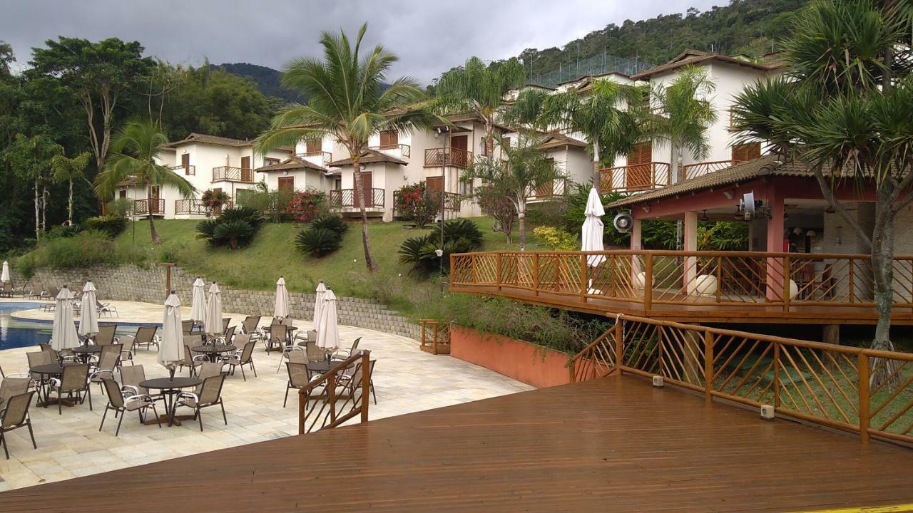 איליה-בלה Casa No Condominio Yacamim - Praia Do Curral מראה חיצוני תמונה
