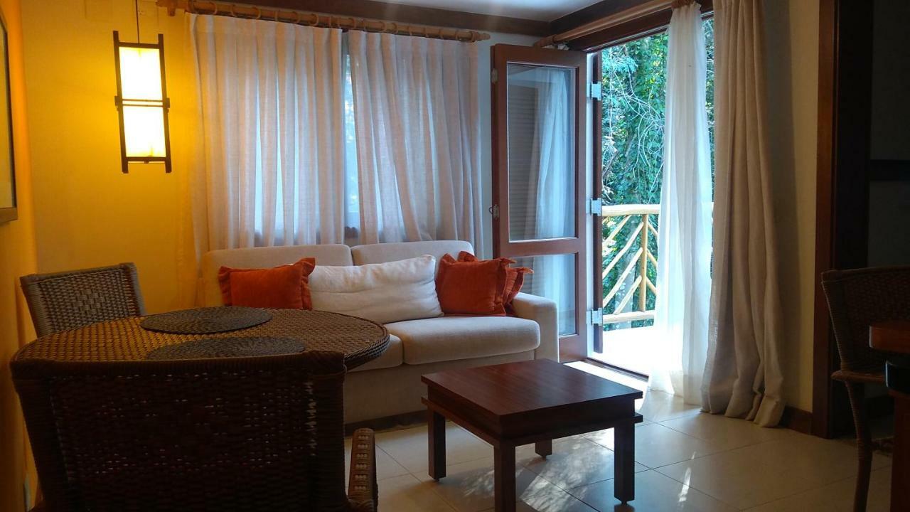 איליה-בלה Casa No Condominio Yacamim - Praia Do Curral מראה חיצוני תמונה