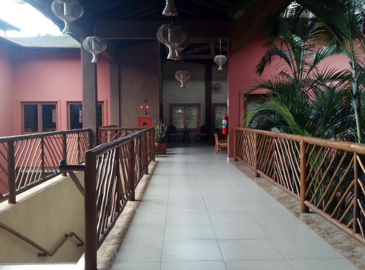 איליה-בלה Casa No Condominio Yacamim - Praia Do Curral מראה חיצוני תמונה