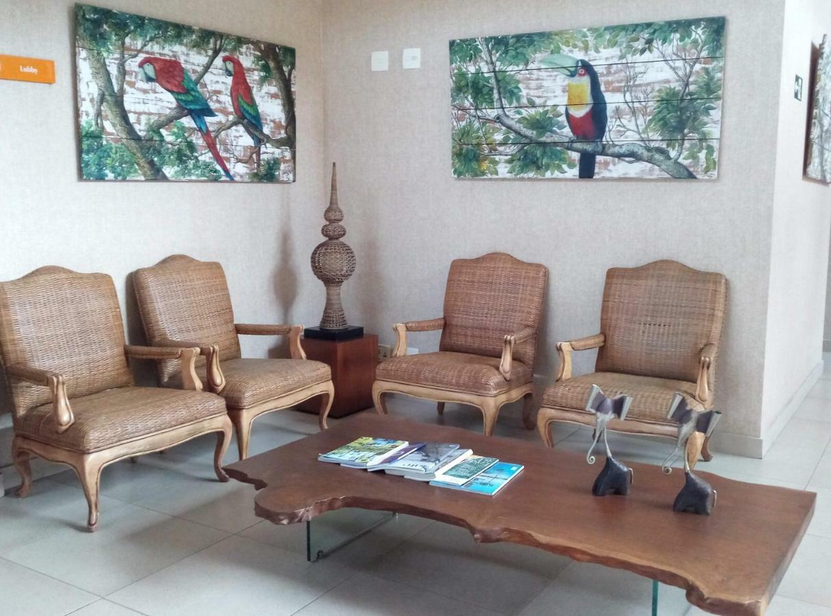 איליה-בלה Casa No Condominio Yacamim - Praia Do Curral מראה חיצוני תמונה