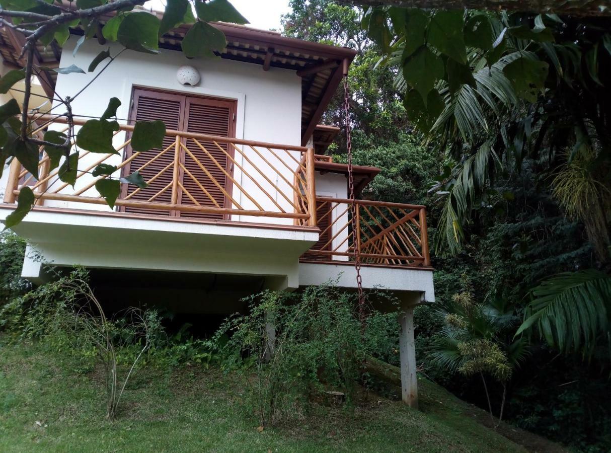 איליה-בלה Casa No Condominio Yacamim - Praia Do Curral מראה חיצוני תמונה