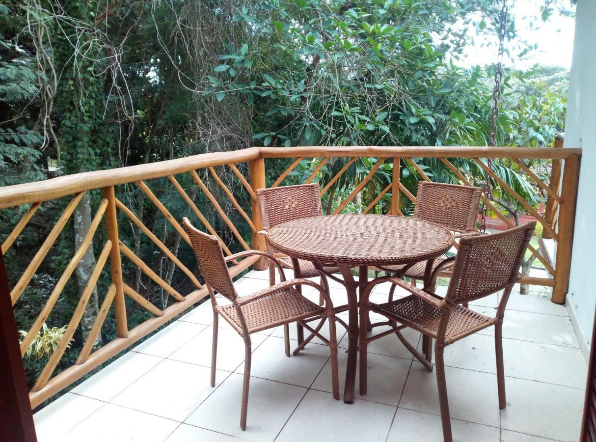 איליה-בלה Casa No Condominio Yacamim - Praia Do Curral מראה חיצוני תמונה