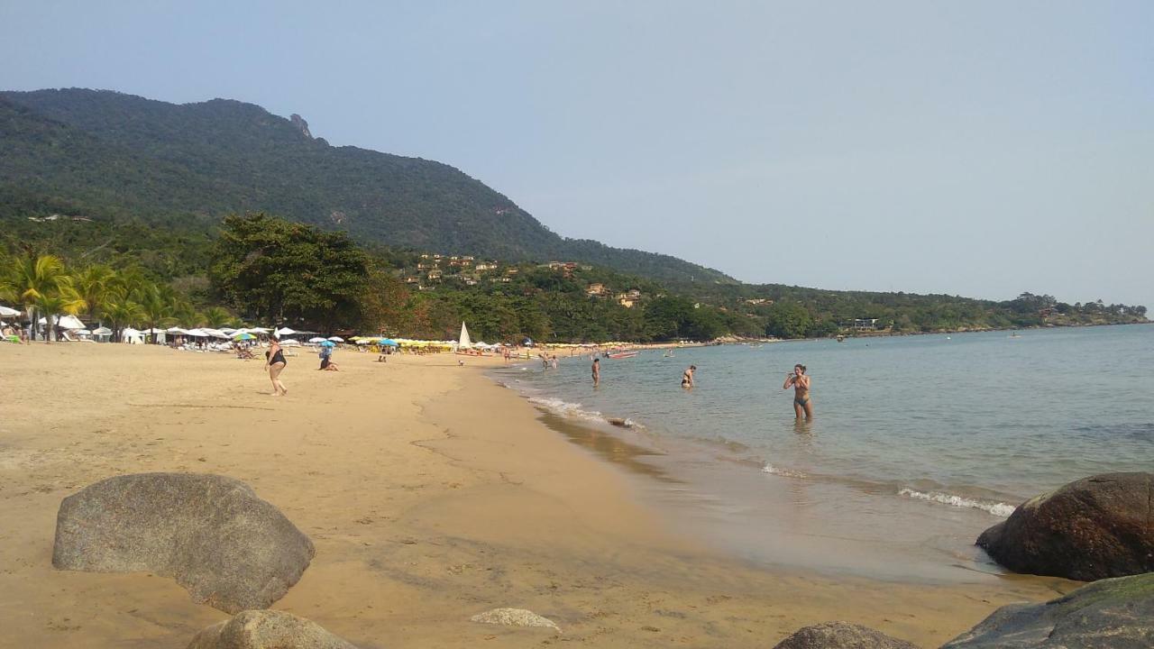 איליה-בלה Casa No Condominio Yacamim - Praia Do Curral מראה חיצוני תמונה