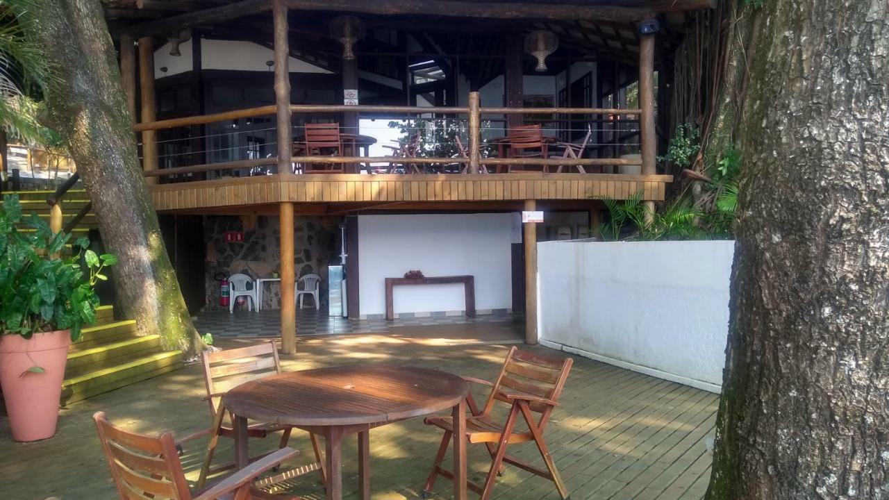 איליה-בלה Casa No Condominio Yacamim - Praia Do Curral מראה חיצוני תמונה